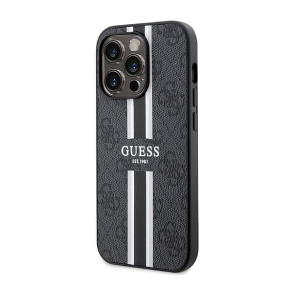 Guess4GPrintedStripesMagSafe-EtuitiliPhone14Pro(sort)