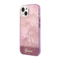 Miniatyrbillede 2 af 2: GuessJungleCover-CovertiliPhone14Plus(Pink)