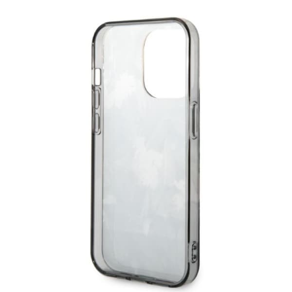 GuessJungleCover-CovertiliPhone14Pro(grøn)