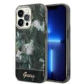 Miniatyrbillede 1 af 2: GuessJungleCover-CovertiliPhone14Pro(grøn)
