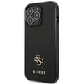 Pikkukuva 2 / 2: Guess4GSmallMetal-logo-iPhone13Pro-kotelo(Czarny)