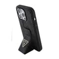 Pikkukuva 2 / 2: GuessGripStand4GTriangleStrass-logo-iPhone15Pro-kotelo(musta)