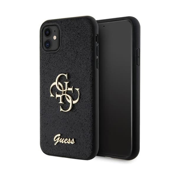 GuessGlitterScriptBig4G-iPhone11cover(sort)
