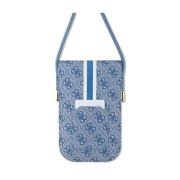 Guess4GStripes-puhelimencrossbody-laukku(sininen)