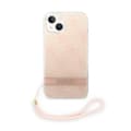 Miniatyrbillede 2 af 2: Guess4GPrintCord-CovertiliPhone14Plus(Pink)
