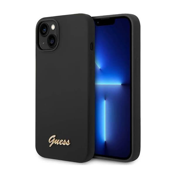 GuessSiliconeVintage-CovertiliPhone14Plus(sort)