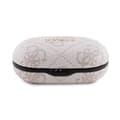 Miniatyrbillede 2 af 2: Guess4GMetalLogo-TWSENCBluetoothheadphones+chargingcase(pink)