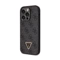 Miniatyrbillede 2 af 2: GuessCrossbody4GMetalLogo-iPhone14ProCover(sort)