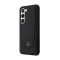Pikkukuva 2 / 2: Mercedes Leather Urban Line - Etui Samsung Galaxy S23 FE (czarny)