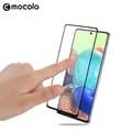 Pikkukuva 2 / 2: Mocolo3DGlassFullGlue-SuojalasiXiaomiPOCOX3NFC:lle