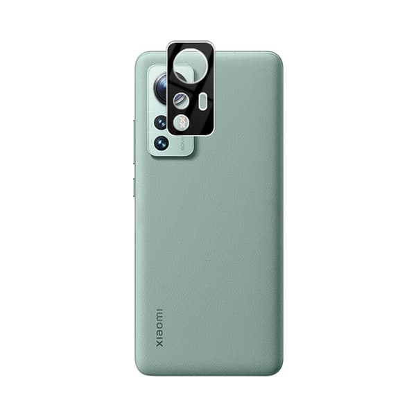 Mocolo Silk Kameralinseglas - Beskyttelsesglas til Xiaomi 12 Pro kameralinse