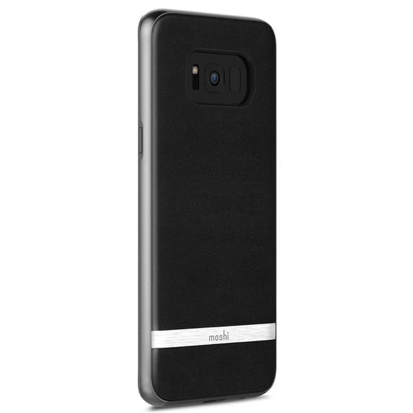 MoshiNapa-CovertilSamsungGalaxyS8+(OnyxBlack)