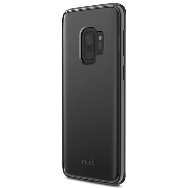 Moshi Vitros - Fodral för Samsung Galaxy S9 (Titanium Grey)