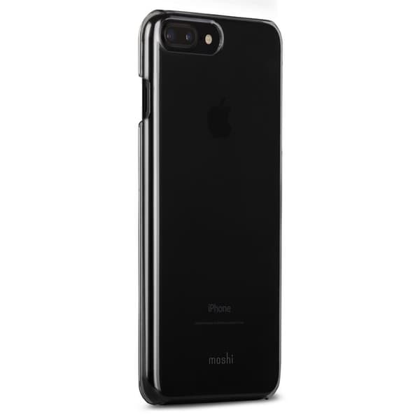 MoshiXTBlack-koteloiPhone7Plus-puhelimelle(StealthBlack)