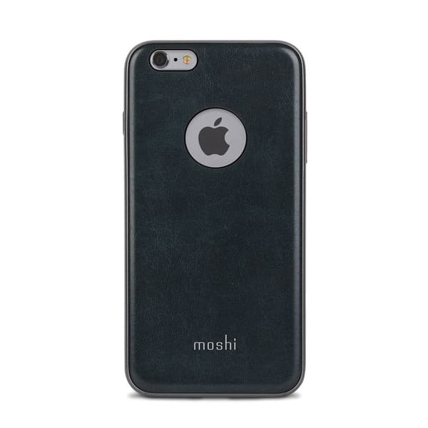 MoshiiGlazeNapa-koteloiPhone6sPlus/iPhone6Plus(MidnightBlue)