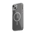 Pikkukuva 2 / 2: Moshi iGlaze MagSafe - Case for iPhone 15 Plus (Meteorite Gray)