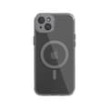 Pikkukuva 1 / 2: Moshi iGlaze MagSafe - Case for iPhone 15 Plus (Meteorite Gray)