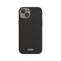 Miniatyrbillede 1 af 2: Moshi Napa MagSafe - Leather case for iPhone 15 Plus (Midnight Black)