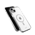 Pikkukuva 1 / 2: Moshi iGlaze MagSafe - Case for iPhone 14 Max (Silver)