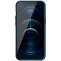 Pikkukuva 2 / 2: NillkinSuperFrostedShieldMagnetic-KoteloAppleiPhone12ProMaxille(sininen)