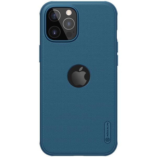 NillkinSuperFrostedShieldMagnetic-KoteloAppleiPhone12ProMaxille(sininen)