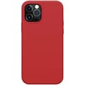 Miniatyrbillede 2 af 2: Nillkin Flex Pure Pro Magnetic - Case for Apple iPhone 12 Pro Max (Red)