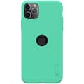 Pikkukuva 2 / 2: Nillkin Super Frosted Shield - Case for Apple iPhone 11 Pro z wycięciem na logo (Mint Green)