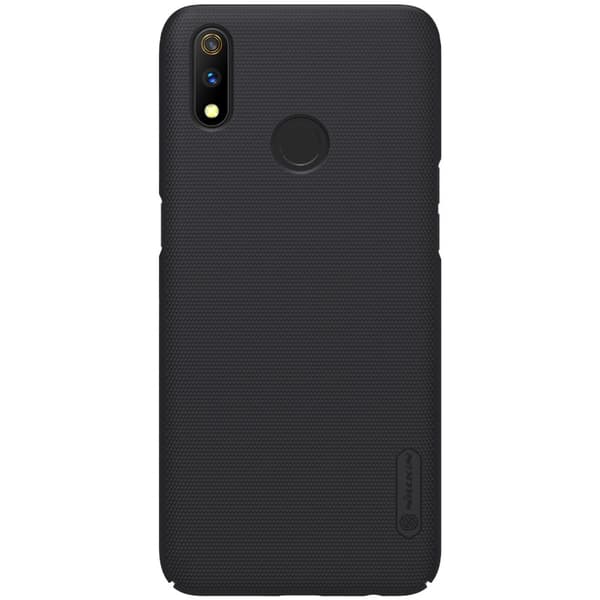 NillkinSuperFrostedShield-FodralförRealme3Pro(RealmeXLite)(svart)