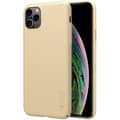 Miniatyrbillede 1 af 2: Nillkin Super Frosted Shield - Case for Apple iPhone 11 Pro Max (Golden)