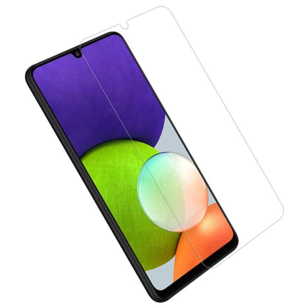 NillkinAnti-ExplosionGlass2.5D-SuojalasiSamsungGalaxyA224G/LTE:lle