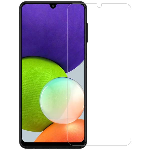 NillkinAnti-ExplosionGlass2.5D-SuojalasiSamsungGalaxyA224G/LTE:lle