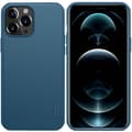 Miniatyrbillede 1 af 2: Nillkin Super Frosted Shield Pro - Case for Apple iPhone 13 Pro Max (Blue)