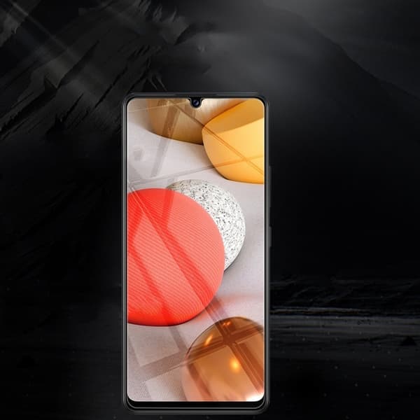 NillkinAnti-ExplosionGlass2.5D-BeskyttelsesglastilSamsungGalaxyA425G/M425G