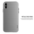 Miniatyrbillede 2 af 2: ObliqSlimMeta-CovertiliPhoneXs/X(SatinSilver)