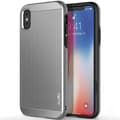 Miniatyrbillede 1 af 2: ObliqSlimMeta-CovertiliPhoneXs/X(SatinSilver)