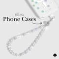 Miniatyrbillede 2 af 2: Kate Spade New York Universal Phone Charm Wristlet - Universal Phone Lanyard (Rock Candy)