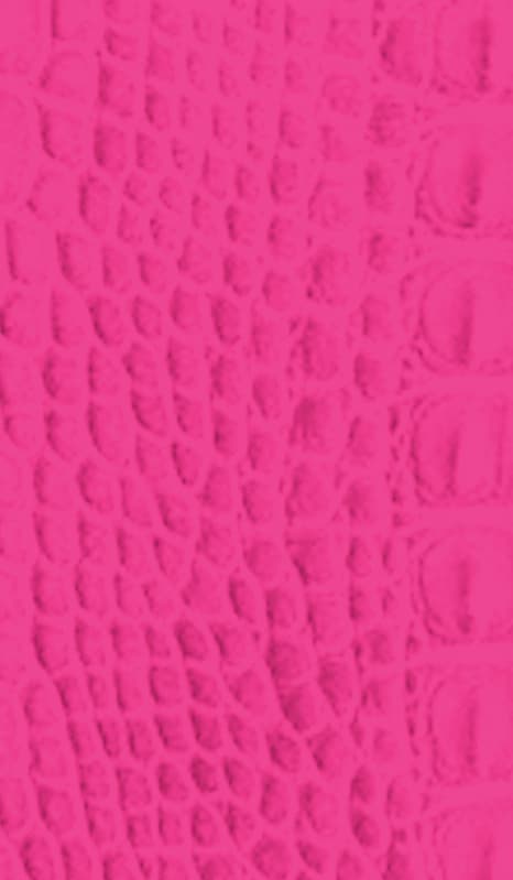 NexgenSkins3D-efektilläiPhone5/5s/SE:lle(AlligatorFuchsia3D)