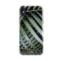 Miniatyrbillede 1 af 2: PUROGlamTropicalLeaves-EtuitiliPhoneXs/X(BrilliantLeaves)