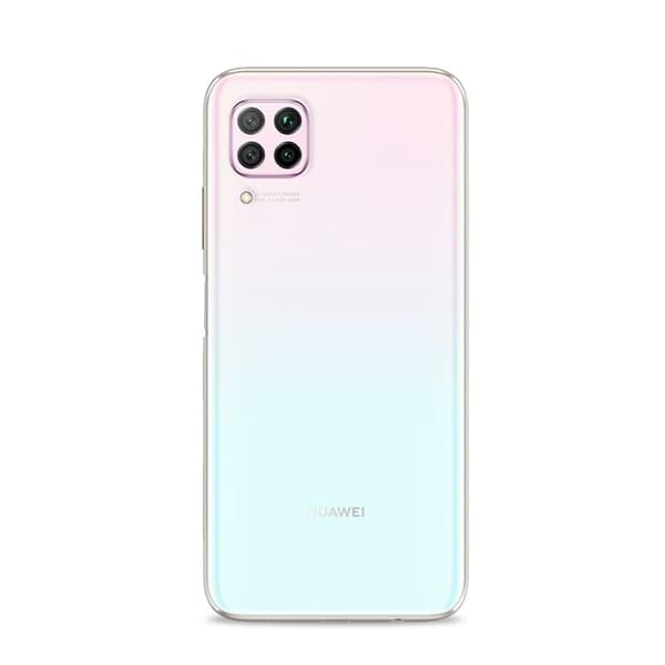 PURO0.3Nude-FodralförHuaweiP40Lite(transparent)