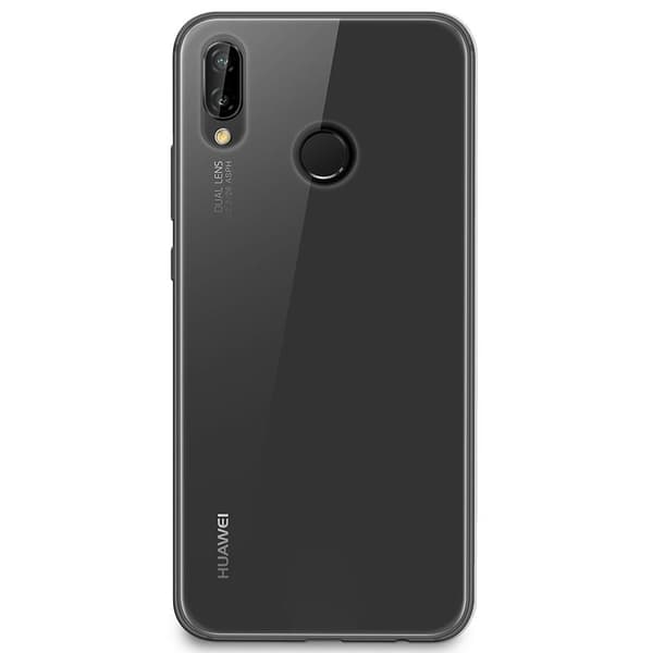 PUROkirkaskansi–koteloHuaweiP20Lite(2018)5,8"(läpinäkyvä)