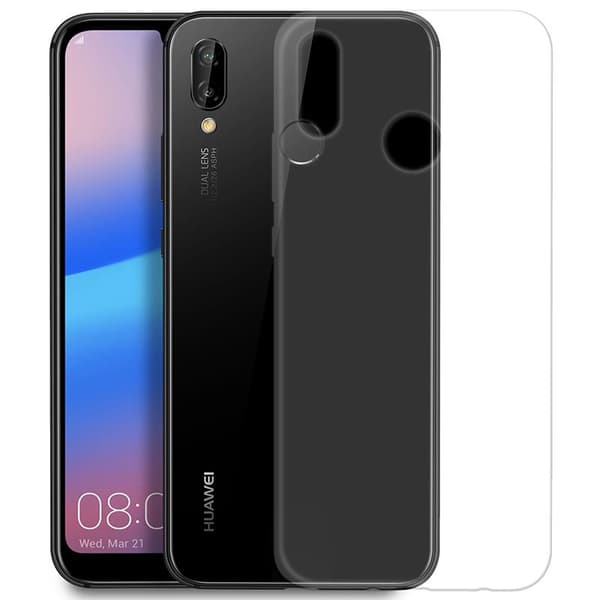 PUROkirkaskansi–koteloHuaweiP20Lite(2018)5,8"(läpinäkyvä)