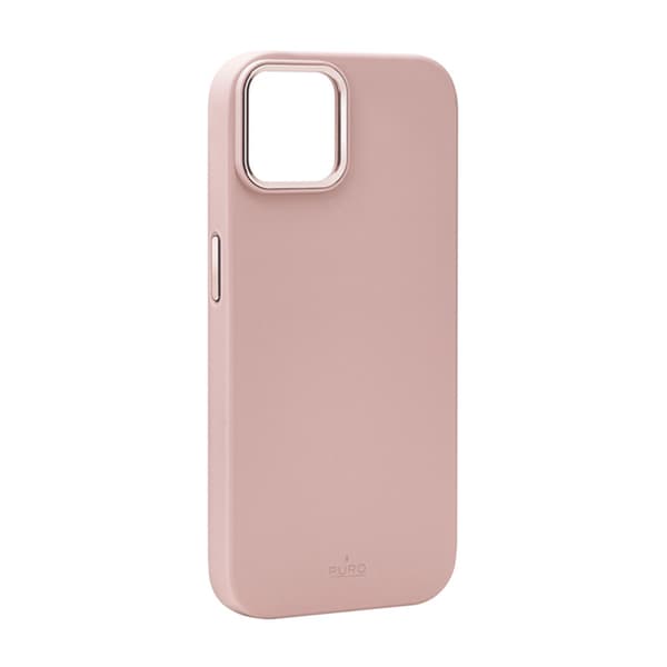 PURO ICON MAG PRO - Etui til iPhone 15 Plus MagSafe (Rose)