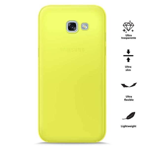 PURO0.3Nude-EtuitilSamsungGalaxyA3(2017)(FluoGul)