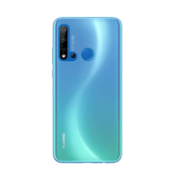 PURO0.3Nude-CoverHuaweiP20Lite(2019)6,4"(gennemsigtig)