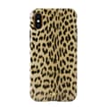 Miniatyrbillede 1 af 2: PUROGlamLeopardCover-CovertiliPhoneXsMax(Leo1)