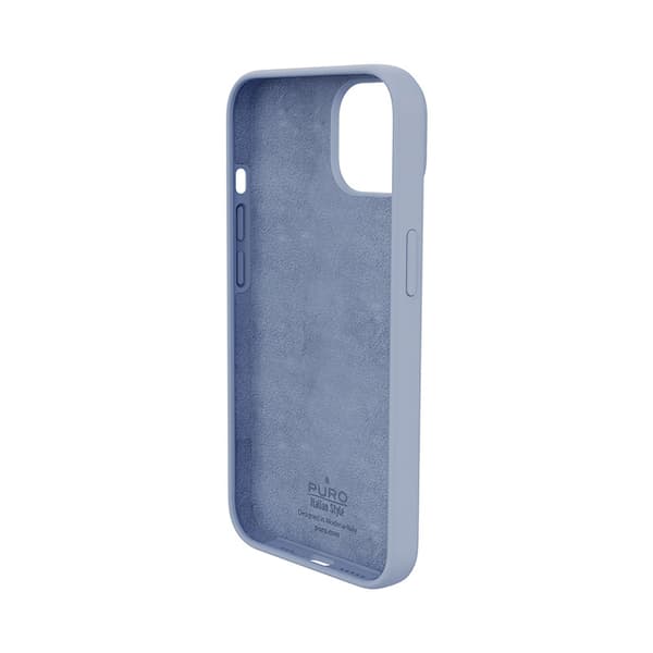 PUROICONSkal-FodralföriPhone14Plus(SierraBlue)