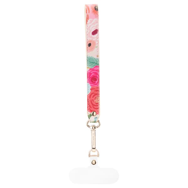 Rifle Paper Phone Armbånd - Universal telefonsnor (Garden Party Blush)