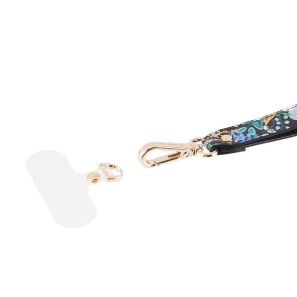 RiflePaperPhoneWristlet-Universaltelefonlinja(GardenPartyBlue)
