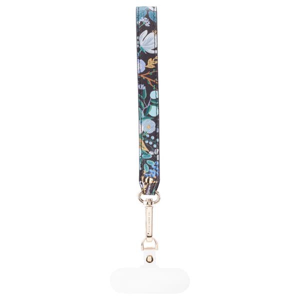 RiflePaperPhoneWristlet-Universaltelefonlinja(GardenPartyBlue)