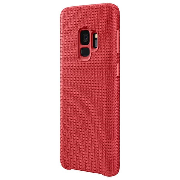 Samsung Hyperknit Cover - Cover til Samsung Galaxy S9 (rød)